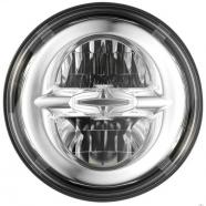 OPTICA LED PARA FAROS DE 5 34