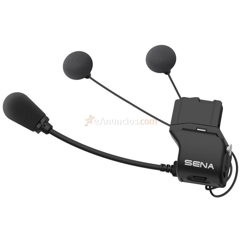 INTERCOMUNICADOR BLUETOOTH SENA 20 EVO NEGROPLATA