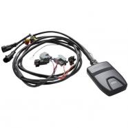 CENTRALITA COBRA Fi2000 POWRPRO BLACK HARLEY DAVIDSON SPORTSTER 1200 14-16