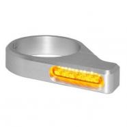 INTERMITENTES LED HEINZ BIKES ZC-LINE CLASSIC ANODIZADOS HORQUILLAS 47-49MM