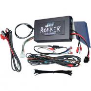 AMPLIFICADOR DE 4 CANALES J&M ROKKER™ 630W PARA HARLE DAVIDSON FLTR 11-13