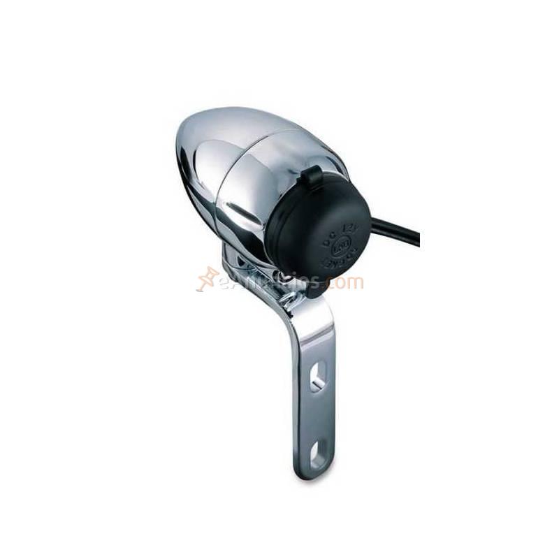 TOMA CORRIENTE CROMADA KURYAKN MANILLAR 1 14