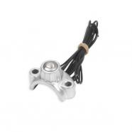 ABRAZADERA 1CON MICRO INTERRUPTOR KUSTOM TECH PULIDO