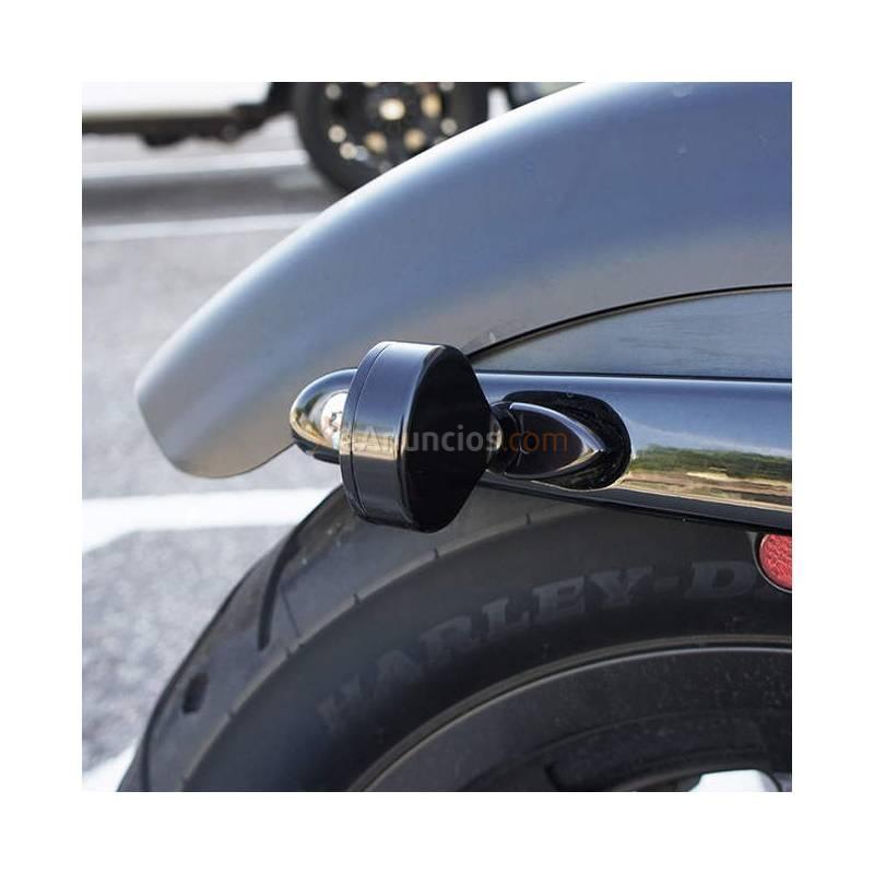 INTERMITENTE LED JOKER OMEGA NEGROROJO HARLEY DAVIDSON