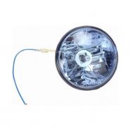 OPTICA REEMPLAZO FARO AZUL DIAMOND 4 12