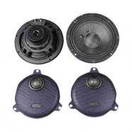 KIT DE ALTAVOCES ROKKER XXR HARLEY DAVIDSON FLHTFLHX 14-17