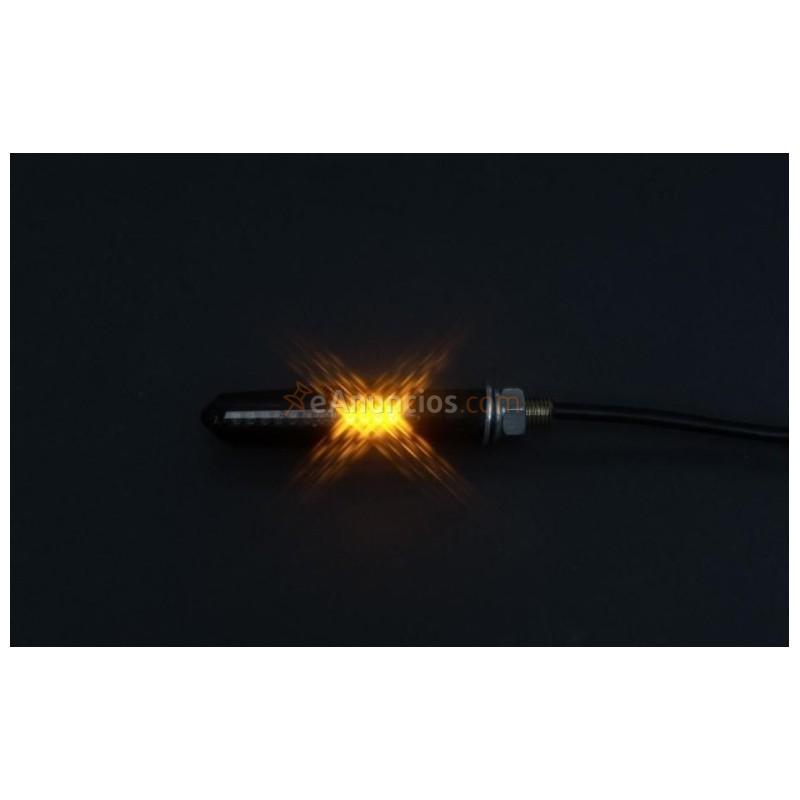 INTERMITENTE LED CON EFECTO SECUENCIAL