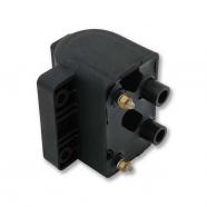BOBINA DE ENCENDIDO CARCASA PLÁSTICO NEGRO MOTORFACTORY HARLEY DAVIDSON BIG TWIN 65-79