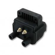 BOBINA DE ENCENDIDO COMPACTO NEGRO MOTORFACTORY HARLEY DAVIDSON BIG TWIN 65-79