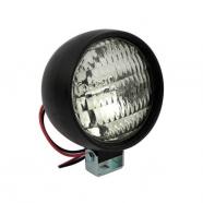 FARO AUXILIAR NEGRO 3 LENTE TRANSPARENTE