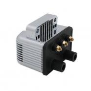 BOBINA DE ENCENDIDO CARCASA PLÁSTICO CROMADA MOTOR FACTORY HARLEY DAVIDSON SPORTSTER 65-06