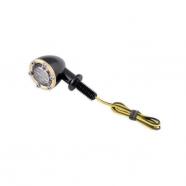 INTERMITENTE LED CHOPPER KULTURE NEGRO PULIDOLATÓN