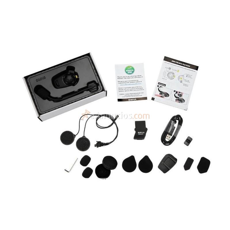 INTERCOMUNICADOR BLUETOOTH SENA SMH5-FM