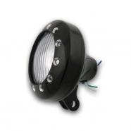 FARO CENTRAL PERFORADO NEGRO