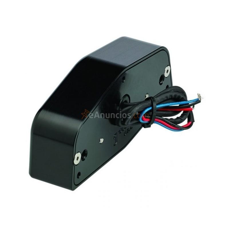 PILOTO TRASERO LED JOKER CAFE NEGRO ANONIZADO