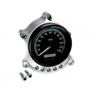 SOPORTE CUENTAKILOMETROS CAFE RSD CROMADO HARLEY DAVIDSON