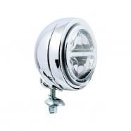 FARO AUXILIAR ANTINIEBLA LED 4 12 CROMADO