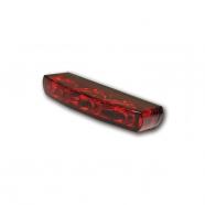 LUZ TRASERA LED ROJO CRYSTAL HOMOLOGADO