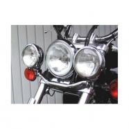 SOPORTE FAROS AUXILIARES YAMAHA XVS6501100 DRAG STAR