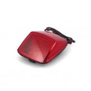 PILOTO TRASEROINTERMITENTES LENTE ROJA HARLEY V-ROD 02-11