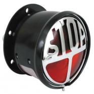 PILOTO TRASERO CLASICO NEGRO STOP
