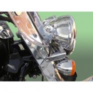 SOPORTE FAROS AUXILIARES KAWASAKI VN 1600 CLASSIC TOURER