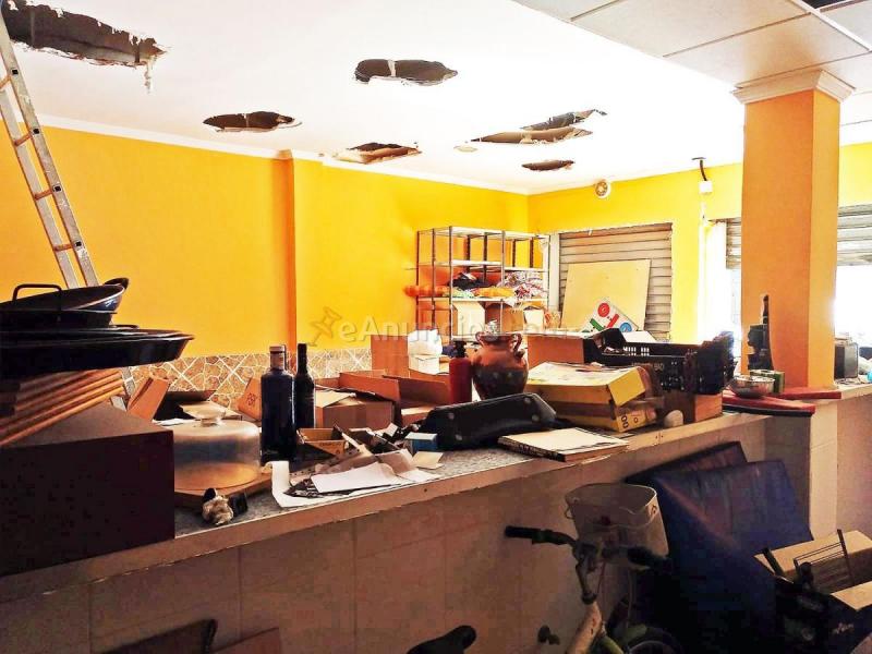 Casa Rural en venta en Calle de la Reina, Poblats Marítims, Valncia