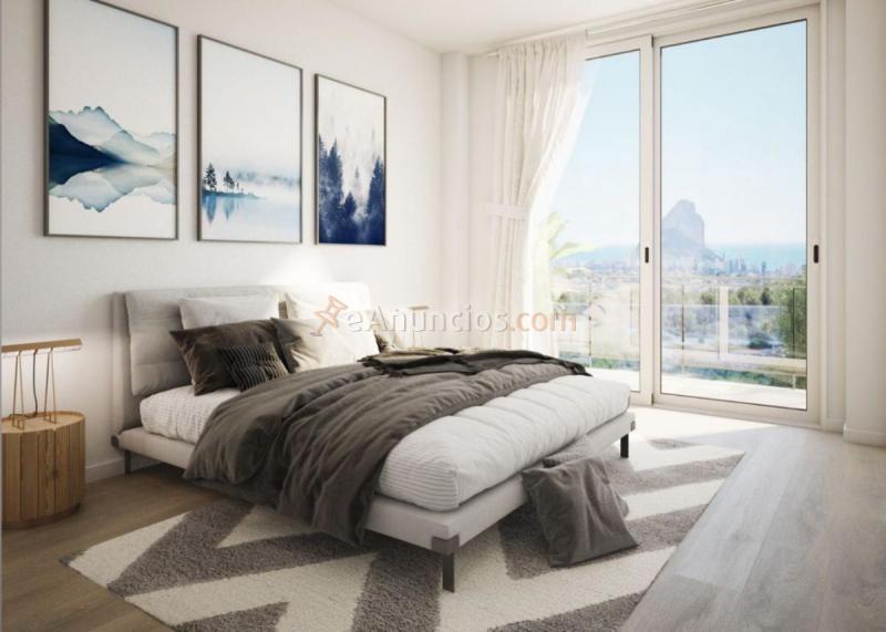 Apartamento en venta en Via Pista, Gargasindi, Calpe