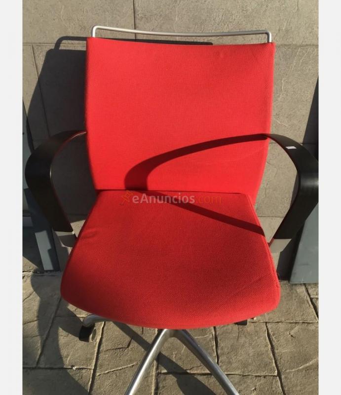 SILLA DORSO - S ROJA