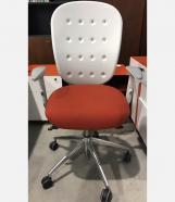 SILLA GIRATORIA INYEC - ROJO ( ULTIMA UNIDAD )
