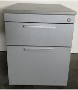 CAJONERA COLOR ALUMINIO