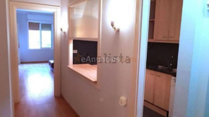 Apartamento en alquiler en  Sarri-Sant Gervasi, Barcelona
