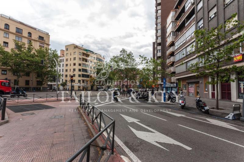 Apartamento en alquiler en Calle del General Oraá, Salamanca, Madrid