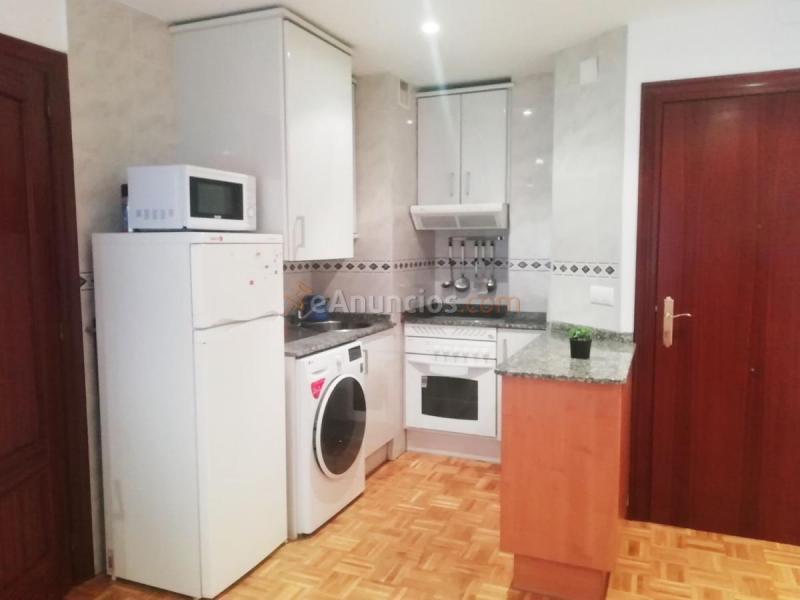 Loft en alquiler en Calle Juan Alonso, Centro, Gijón