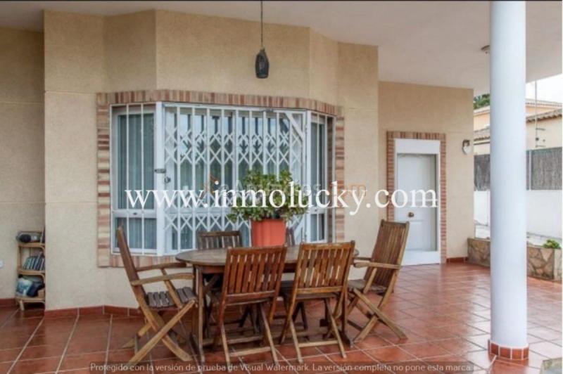 Adosado en venta en Calle 1, La Cañada, Paterna