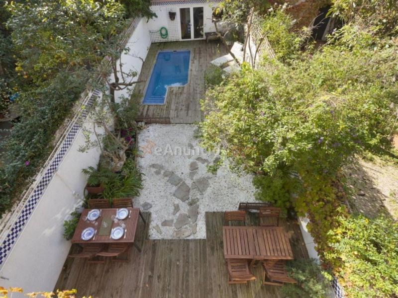 Adosado en alquiler en  Sarri-Sant Gervasi, Barcelona