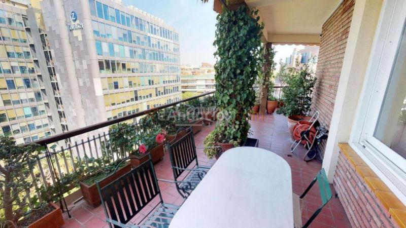 Apartamento en venta en  Sarri-Sant Gervasi, Barcelona