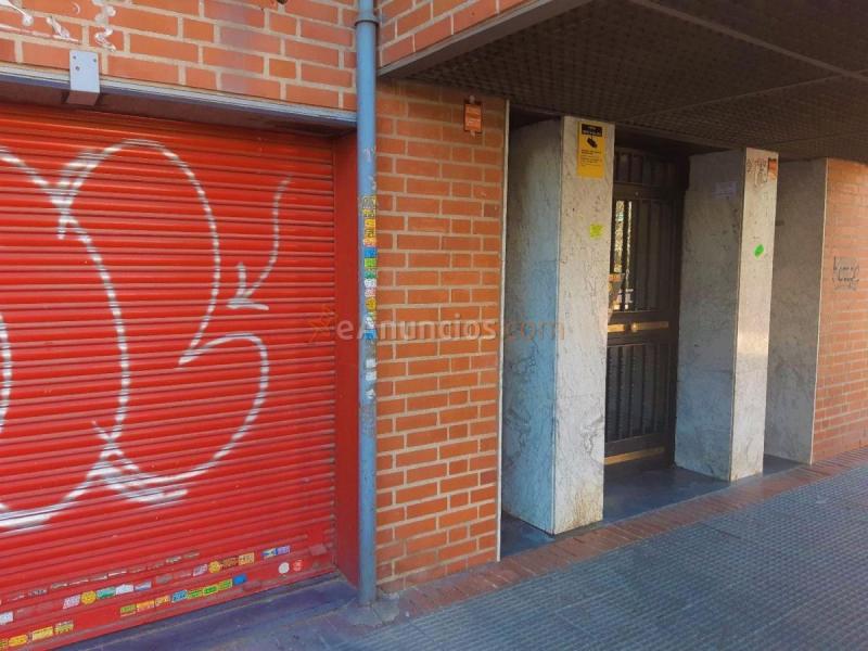 Local Comercial en venta en Avenida Pablo Neruda, Puente de Vallecas, Madrid
