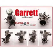 Turbo 811310 (793996) NUEVO original GARRETT para ALFA ROMEO MITO (955_) 1.4 Turbo MultiAir  99Kw135cv a partir 2009
