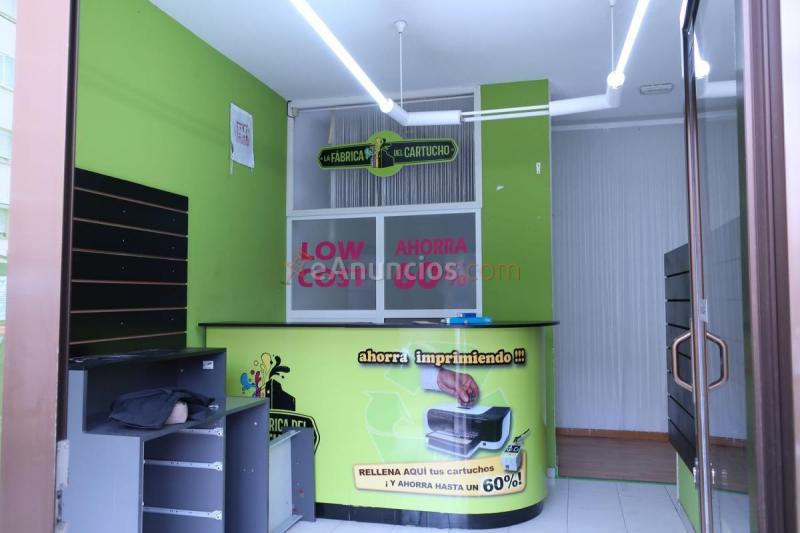 Local Comercial en alquiler en  ginzo de limia, Fuencarral, Madrid