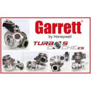 Turbo 758351 NUEVO original GARRETT para BMW 7 (E65, E66, E67) 730 d 155Kw211cv y 170Kw231cv de 2002 a 2008