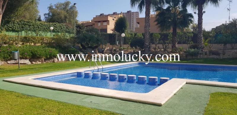 Apartamento en venta en Calle Arpón, Alicante (Alacant), Playa de San Juan-El Cabo, Alicante  Alacant