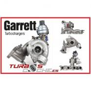 Turbo Garrett 768652 reconstruido para DODGE CALIBER 2.0 CRD 103Kw140cv a partir 2006