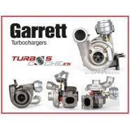 Turbo Garrett 712766 reconstruido para Lancia Lybra (839AX, 839BX)  1.9 JTD 110cv 2000-2001