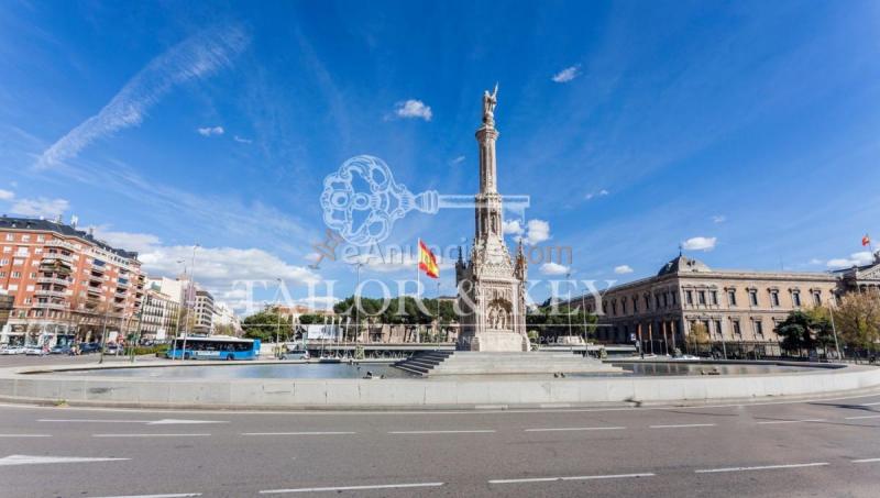 Apartamento en venta en Calle de Castelló, Salamanca, Madrid