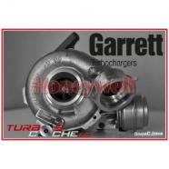 Turbo Garrett reconstruido para MERCEDES-BENZ SPRINTER 2-t (901, 902) 109cv y 129cv años 2.000-2.006