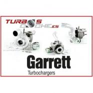 Turbo Garrett 708639 reconstruido para RENAULT ESPACE IV (JK01_) 1.9 dCi (JK0U, JK0G) 116cv y 120cv a partir 2002