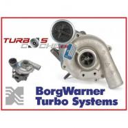 Turbo 54359700008 (8200268257) reconstruido para Suzuki Jimny 1.5 DDiS 48Kw65cv a partir del año 2003