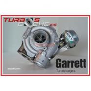 Turbo Garrett 454191 reconstruido para BMW serie 5 (E60 y E61) 530 d 231cv y 235cv años 2003-2010