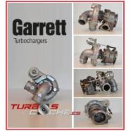 Turbo 720477 (704059) reconstruido para MERCEDES-BENZ VITO (638) 108 CDI 2.2 82cv, 110 CDI 102cv y 112 CDI 122cv  1999-2003